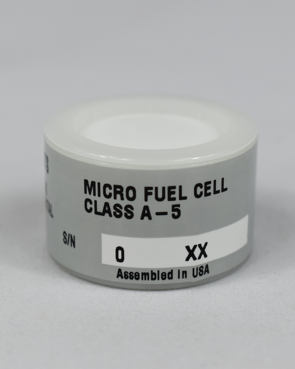 OXYGEN SENSOR, CLASS A5 MICRO-FUEL CELL