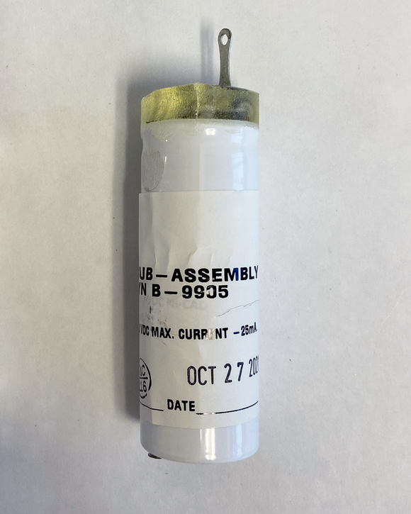 SPARE, BATTERY ASSY