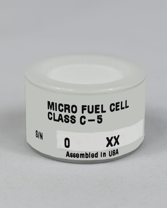 OXYGEN SENSOR, CLASS C5 MICRO-FUEL CELL
