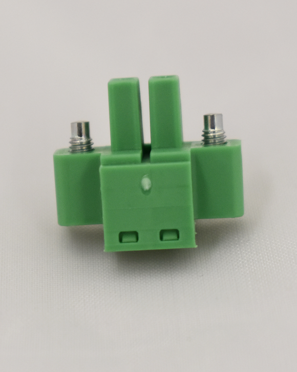 CONNECTOR PLUG T-BLOCK 2 PIN (T, P, XL)