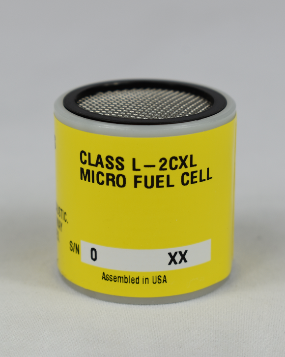 OXYGEN SENSOR, CLASS L2CXL MICRO-FUEL CELL
