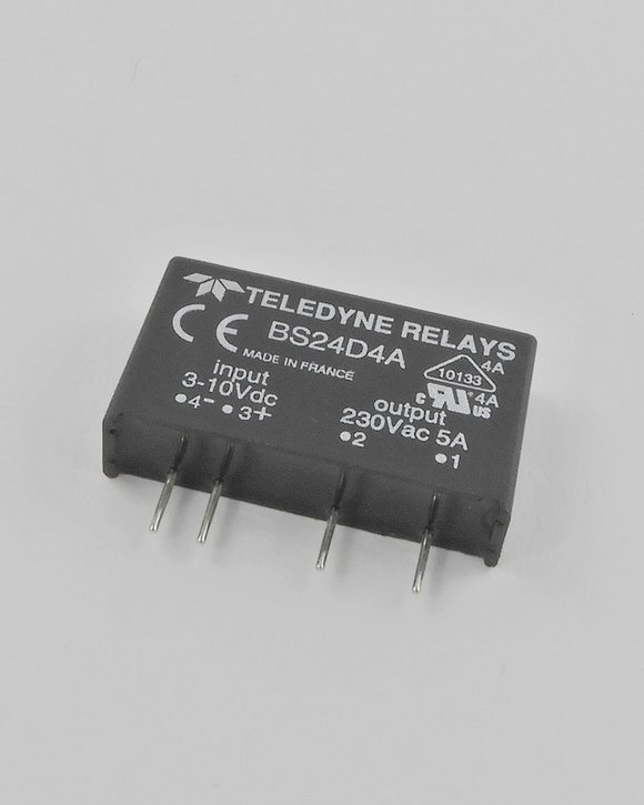 RELAY, SS, DC CONTR, SWTCH AC, (KB)